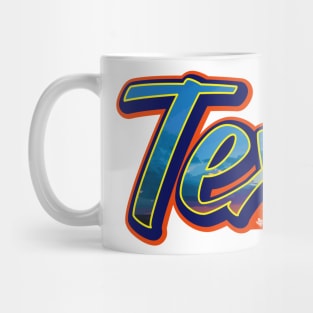 Texas Sunset Mug